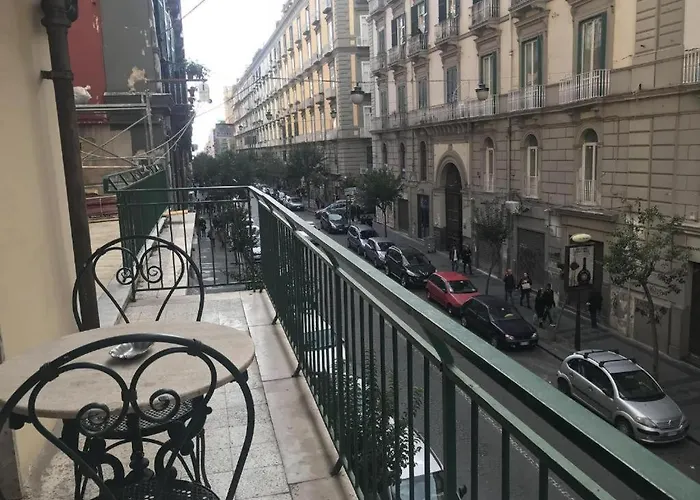 Sansevero La Ca De Pitor Napoli